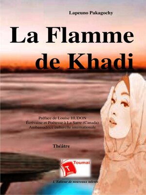 cover image of La Flamme De Khadi